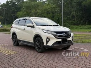 2021 Perodua Aruz 1.5 AV SUV