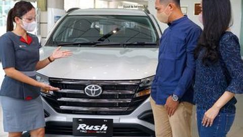 PPKM Darurat, Perpanjangan Diskon PPnBM 100% untuk Mobil Baru Sia-sia?