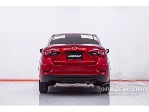 2017 Mazda 2 1.3 High Plus Sedan