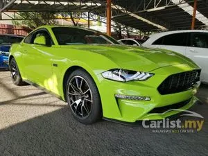 2020 Ford Mustang 2.3 High Performance Coupe