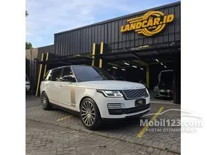 2015 Land Rover Range Rover 3.0 Vogue SUV