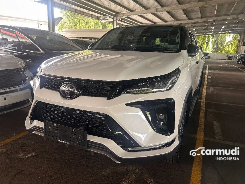 2024 Toyota Fortuner GR Sport Two-Tone SUV