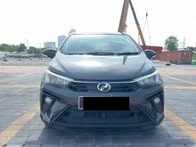 2023 Perodua Bezza 1.3 X Sedan