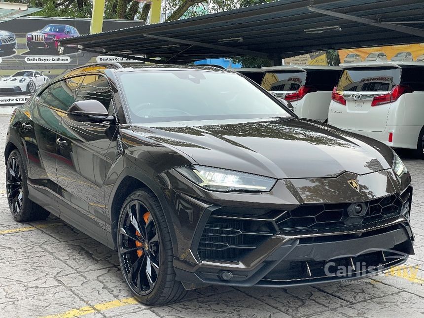Recon 2022 Lamborghini Urus 4.0 V8 - Carlist.my