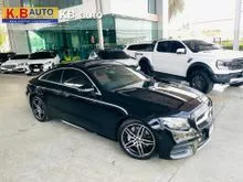2018 Mercedes-Benz E300 2.0 W238 (ปี 17-24) AMG Dynamic Coupe