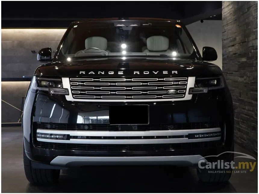 2024 Land Rover Range Rover Autobiography SUV