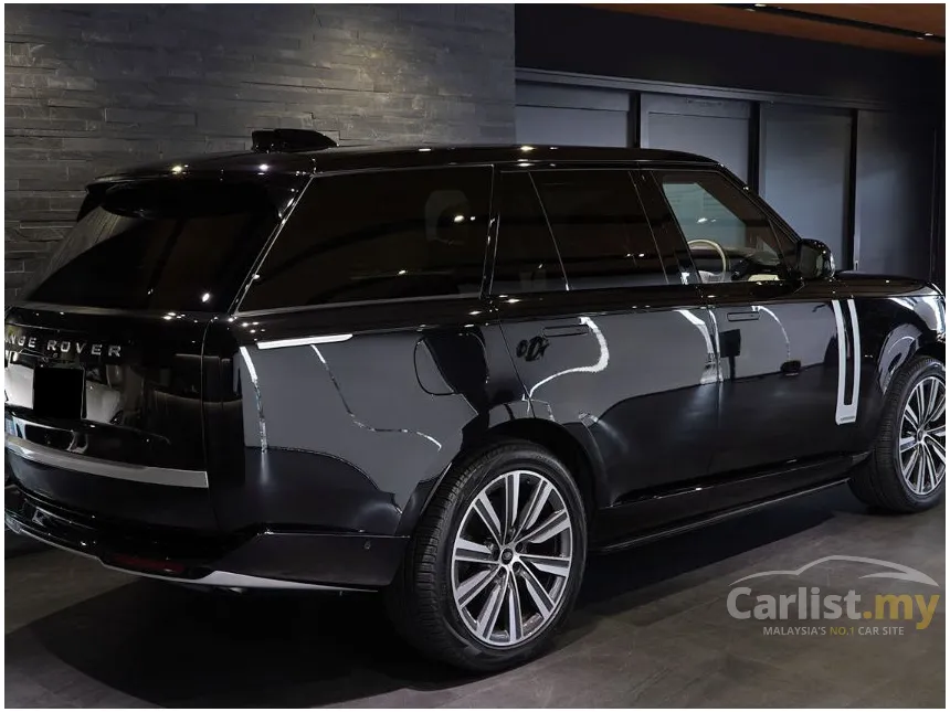 2024 Land Rover Range Rover Autobiography SUV