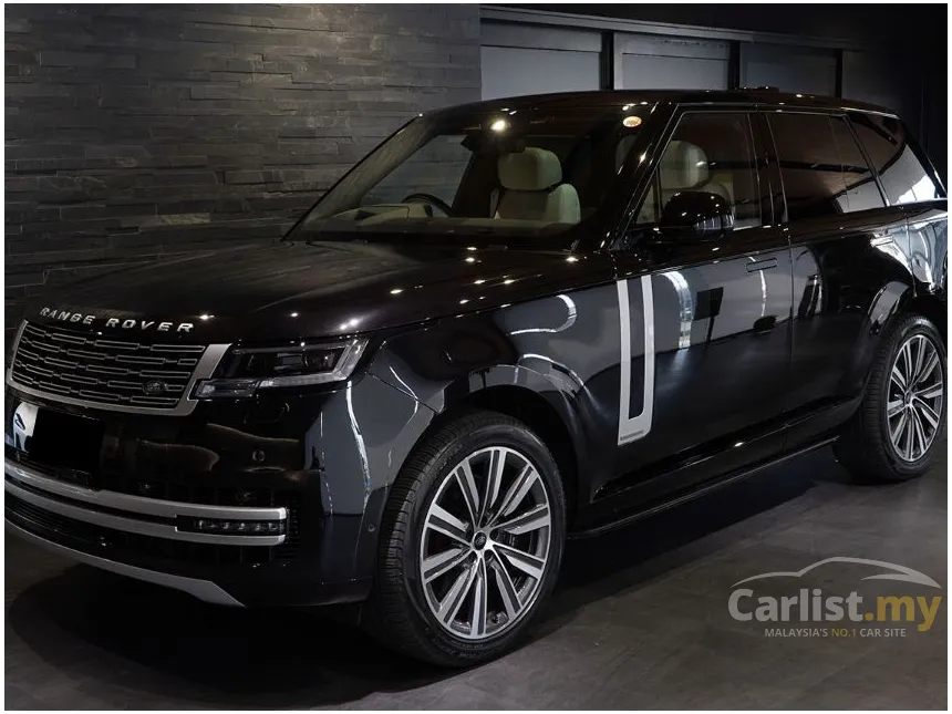 2024 Land Rover Range Rover Autobiography SUV