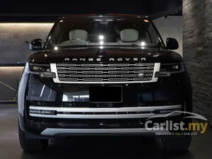 2024 Land Rover Range Rover 4.4 Autobiography SV P530 Incoming, Bespoke Headlining Ebony Leather, 24-Way Power Seats (Heating & Ventilation), MERIDIAN