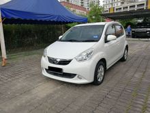 2011 Perodua Myvi 1.3 EZi Hatchback -FACELIFT-