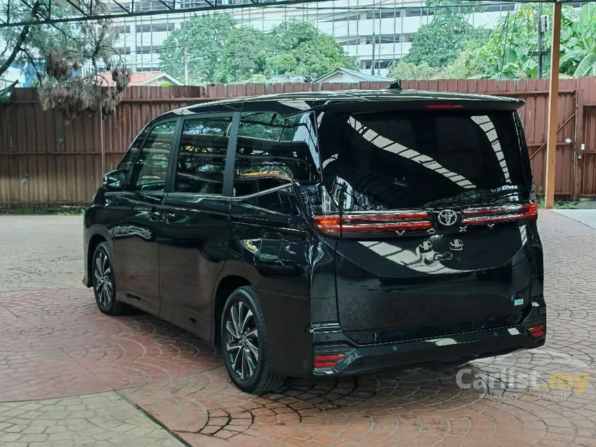2024 Toyota Voxy S-Z MPV