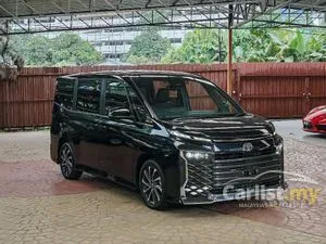 2024 Toyota Voxy 2.0 S-Z MPV