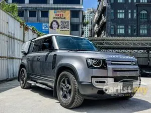 2021 Land Rover Defender 2.0 110 P300 SE SUV