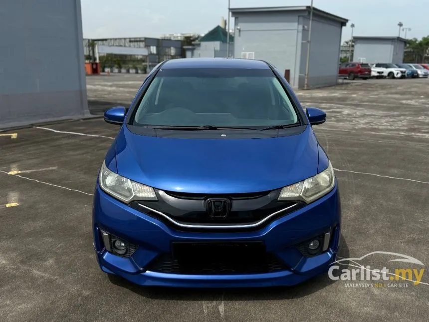 2014 Honda Jazz V Hatchback
