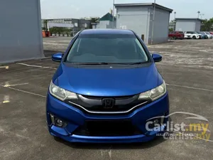 2014 Honda Jazz 1.5 V Hatchback