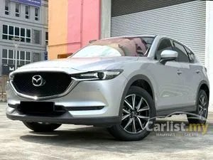 2019 Mazda CX-5 2.5 SKYACTIV-G High SUV