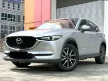 2019 MAZDA CX-5 2.5 SKYACTIV-G High SUV AUTO (HIGH SPEC / POWER BOOT)