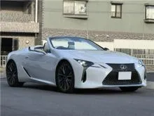 2024 Lexus LC 500 5.0 Convertible - Incoming Stock