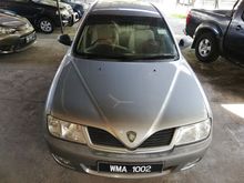 2005 Proton Waja 1.6 Premium Sedan (A) NO NEED REPAIR NEW TYRE SPORTS RIM AIR COND COLD ORIGINAL PAINT