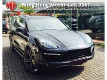 2011 Porsche Cayenne 4.8 Turbo SUV
