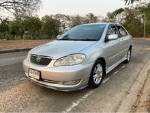 2005 Toyota Corolla Altis 1.8 หน้าหมู (ปี 01-07) G Sedan