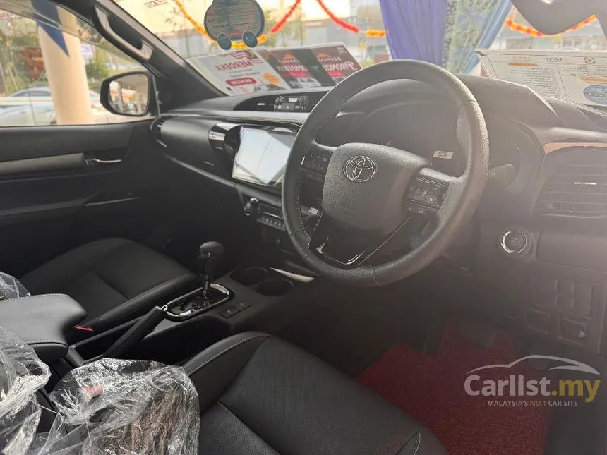 2026 Toyota Hilux Rogue Dual Cab Pickup