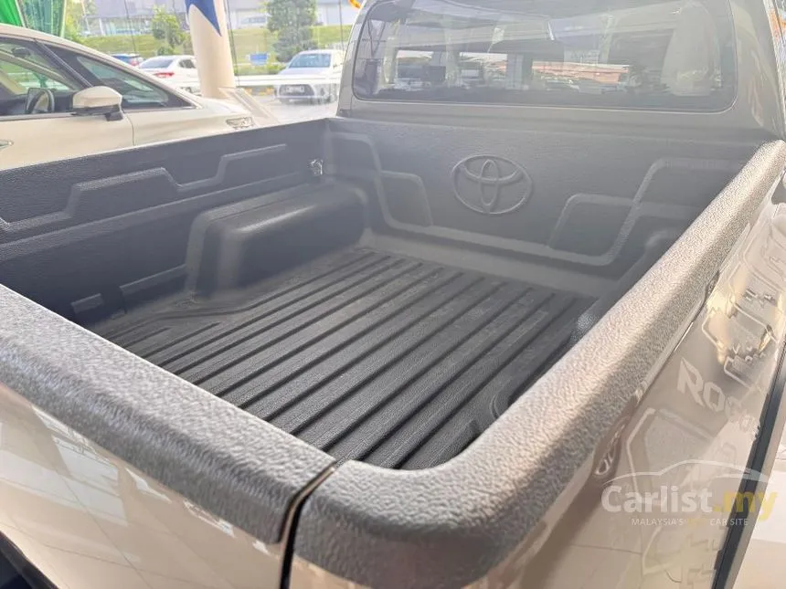 2026 Toyota Hilux Rogue Dual Cab Pickup