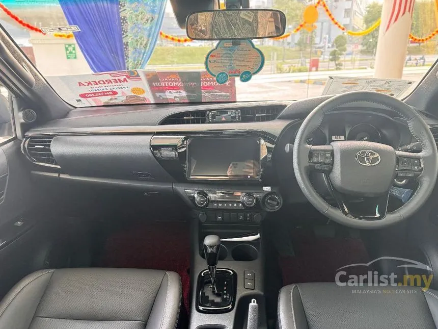 2026 Toyota Hilux Rogue Dual Cab Pickup