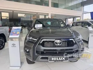 2026 Toyota Hilux 2.8 Rogue Dual Cab Pickup