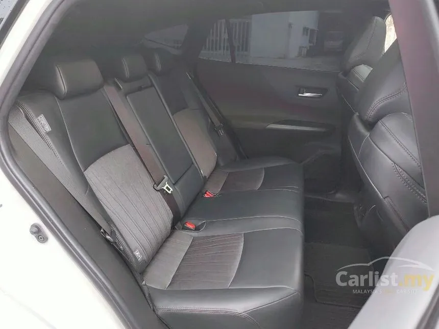 2020 Toyota Harrier Premium SUV