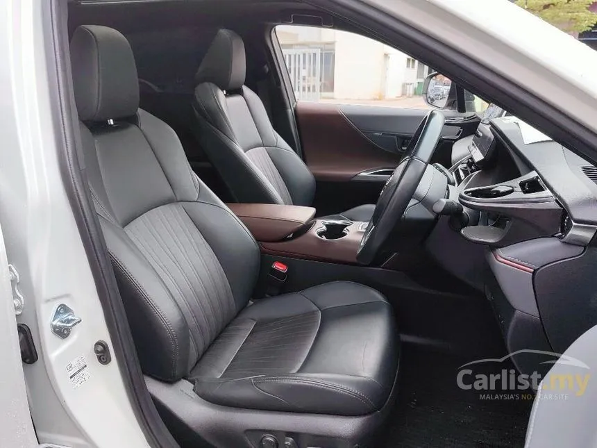 2020 Toyota Harrier Premium SUV