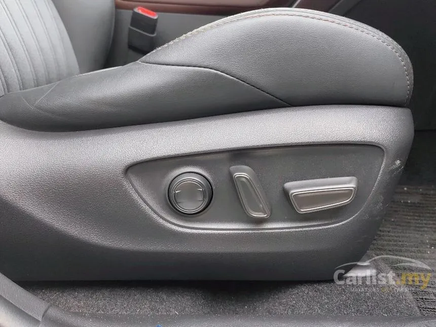 2020 Toyota Harrier Premium SUV