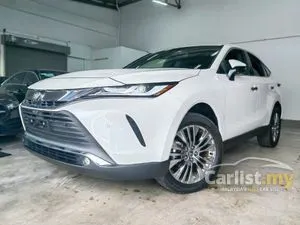 2020 Toyota Harrier 2.0 Premium SUV