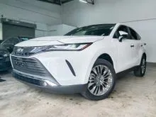 2020 Toyota Harrier 2.0 Z SPEC / DIMMABLE ROOF / JBL