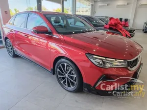 2026 Proton S70 1.5 Executive Sedan
