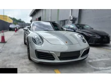 2016 Porsche 911 3.0 Carrera 4S Coupe