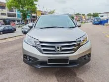 2013 Honda CR-V 2.0 SUV