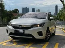 2022 Honda City 1.5 E i-VTEC Hatchback 800KM ONLY NewCar FAST STOCK VIEW now Before Too LATE SST Coming