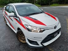 12.12 OFFER ~Toyota Vios 1.5 Sports Edition Sedan FSR 12K MILEAGE