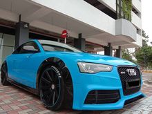 2012 Audi A5 2.0 TFSI Quattro S-Line Coupe 2Door Reg.2013