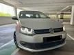 Used 2015 Volkswagen Polo 1.6 Hatchback **VALUE CAR**