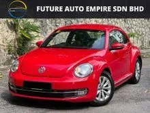 2012 Volkswagen Beetle 1.2 TSI Coupe LOW MILEAGE / LEATHER SEAT / WARRANTY