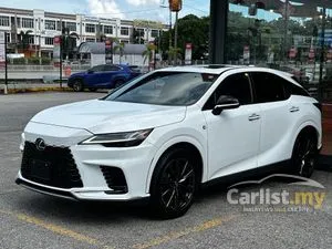 2023 Lexus RX350 2.4T F SPORT