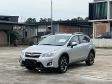 2016 Subaru XV 2.0 P SUV