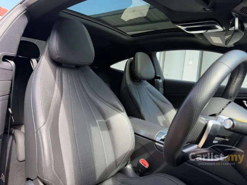 2024 Mercedes-Benz CLE300 4MATIC Coupe