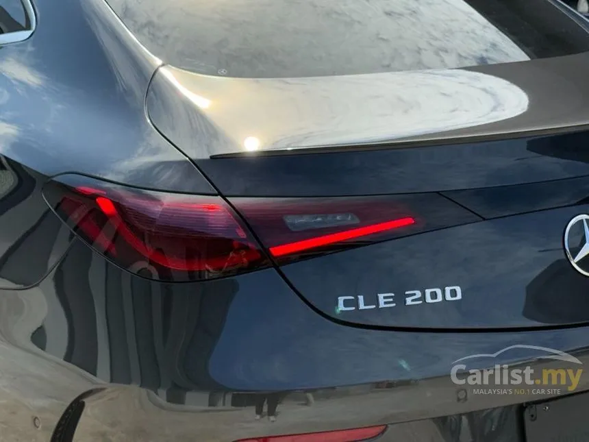 2024 Mercedes-Benz CLE300 4MATIC Coupe