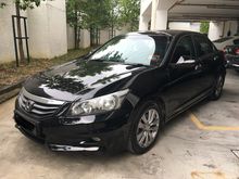 2012 Honda Accord 2.4 i-VTEC VTi-L (TIP TOP CONDITION) RAYA PROMO