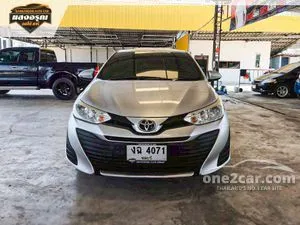 2017 Toyota Yaris Ativ 1.2 E Sedan