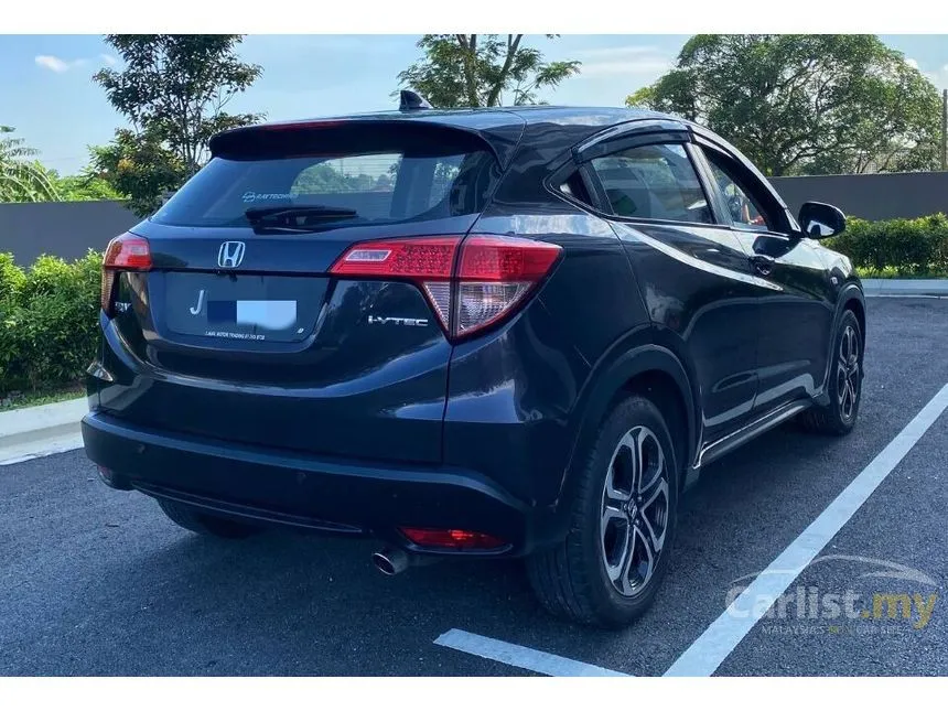 2016 Honda HR-V i-VTEC S SUV