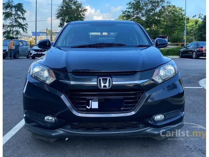 2016 Honda HR-V i-VTEC S SUV